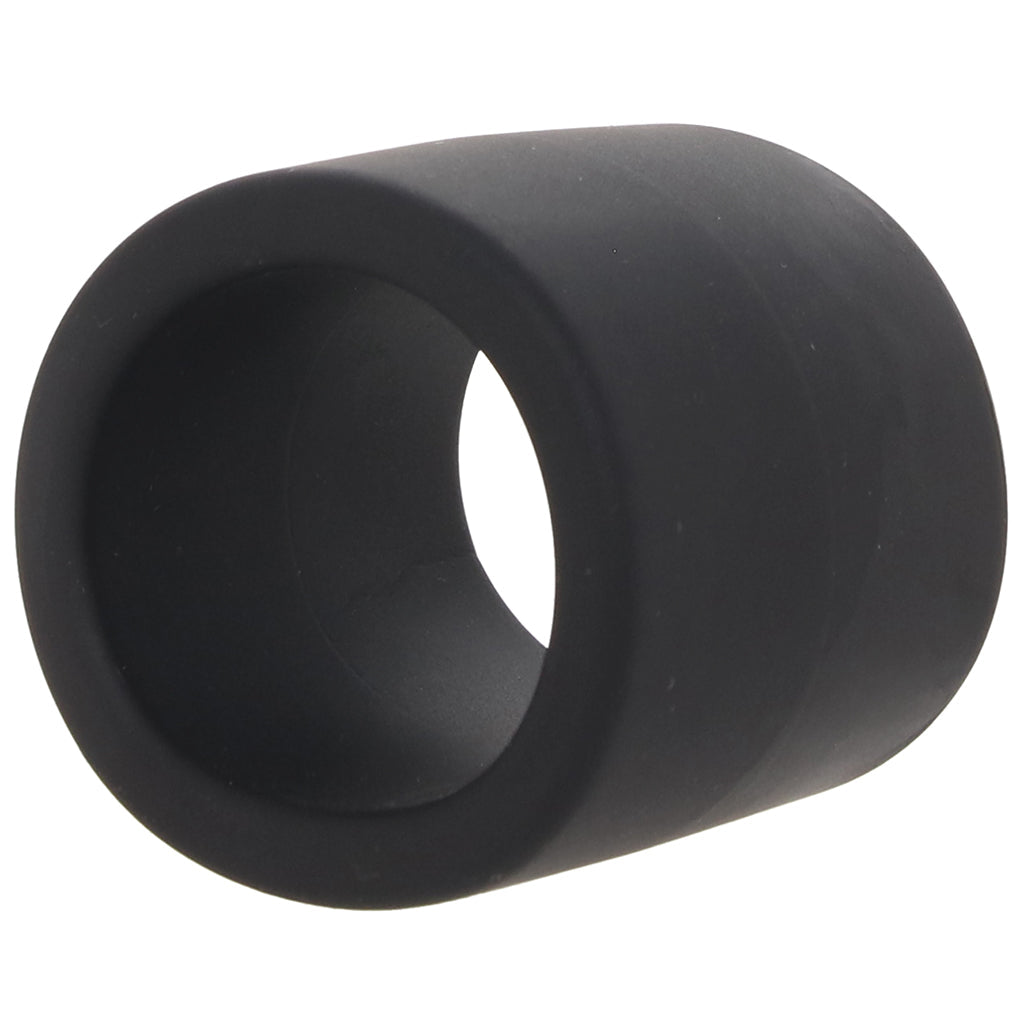 LEVELZ Silicone Large Ball Strap in 1.6"/4cm Cock Rings