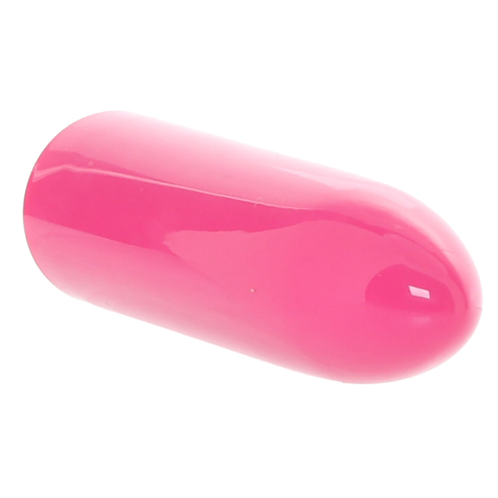 Turbo Buzz Classic Mini Bullet Vibe in Pink Vibrators > Bullet and Egg Vibrators