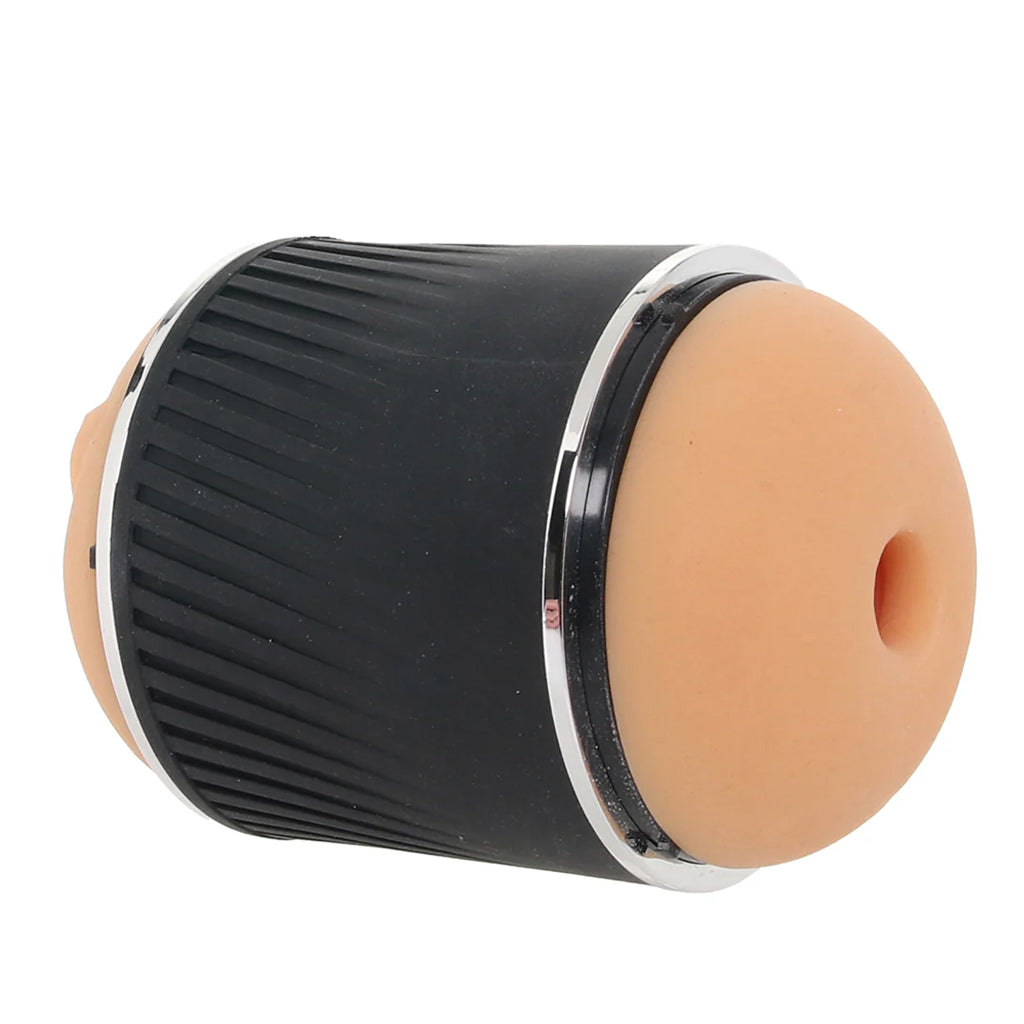 PinkCherry Realistic Dual Ended Stroker Male Masturbators > Pocket Strokers