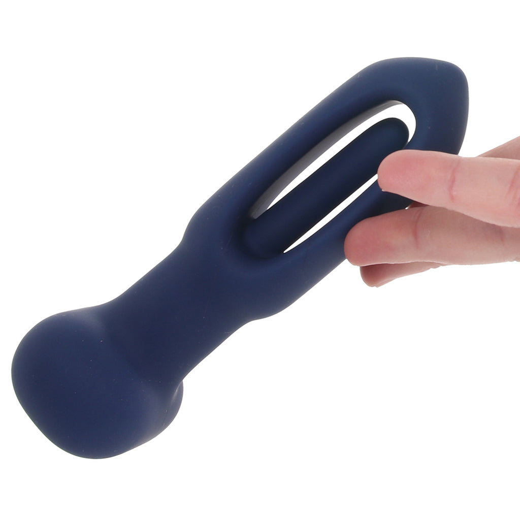 The Flapper Remote Anal Vibe Anal Sex Toys > Butt Plugs
