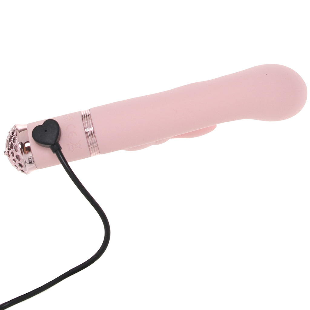 Loveline Belle Mini Rabbit Vibe Vibrators > Rabbit Vibrators
