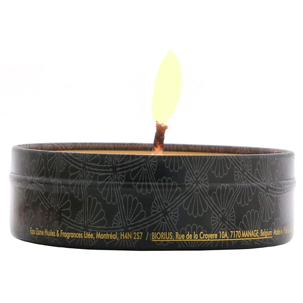 Excitation Mini Massage Candle 1oz/30ml in Chocolate Sensual Love > Massage