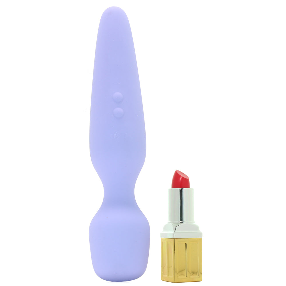 Miracle Massager Rechargeable in Lavender Vibrators > Wands