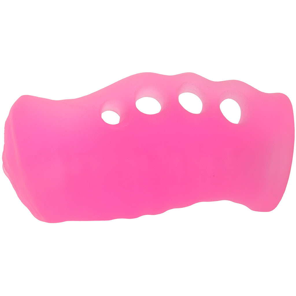 Pop Sock! Grip-N-Stroke in Large Male Masturbators > Pocket Strokers