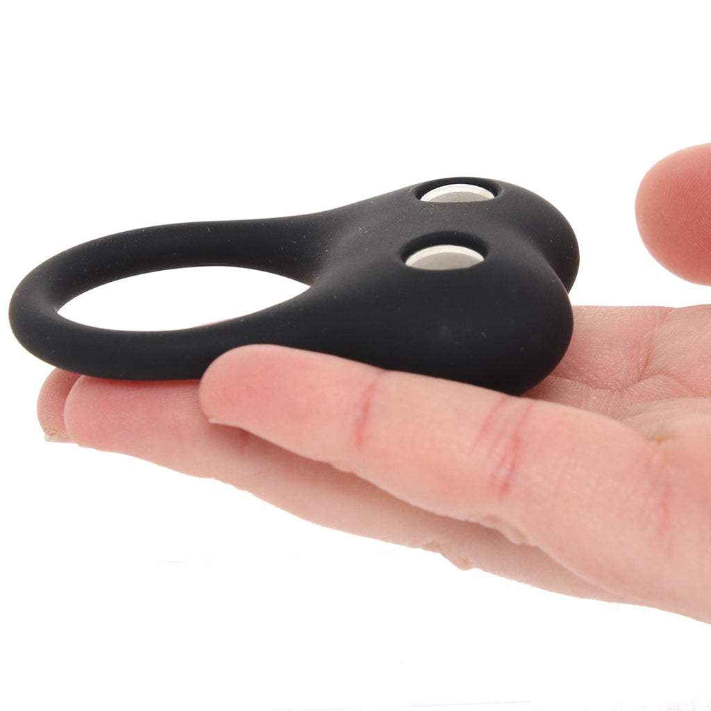 LEVELZ Weighted Trainer Cock Ring in 4.4oz/126g Cock Rings
