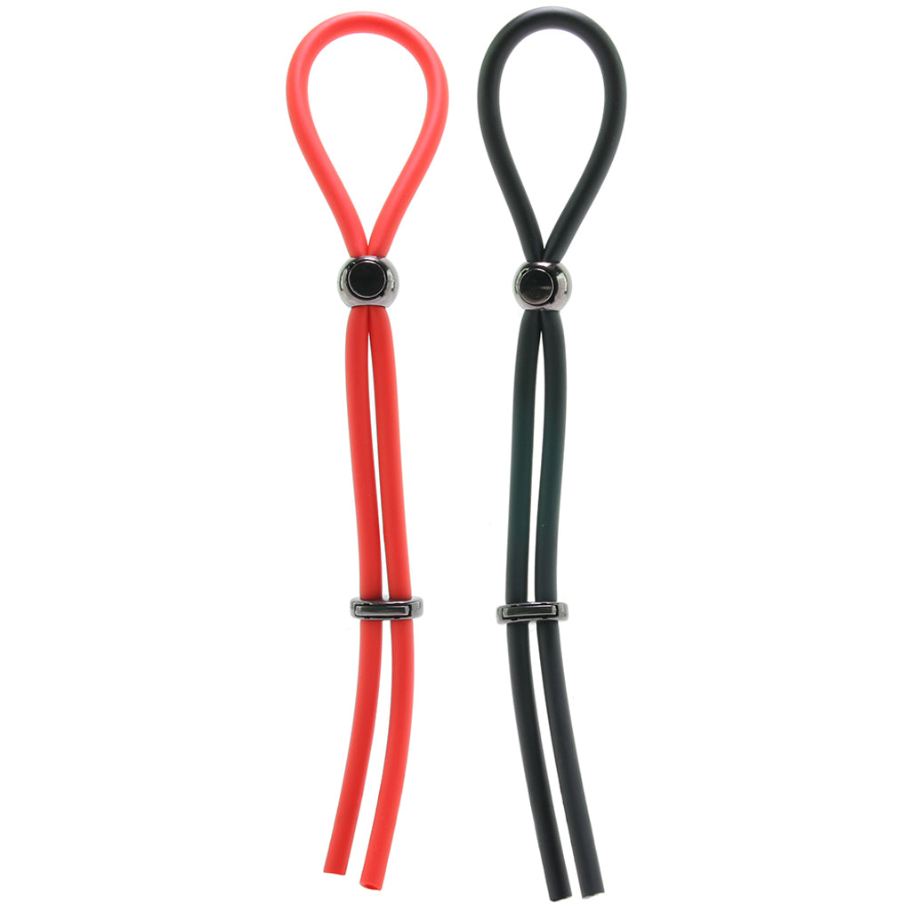My Cock Ring Extreme Cock Tie in 2 pack Cock Rings