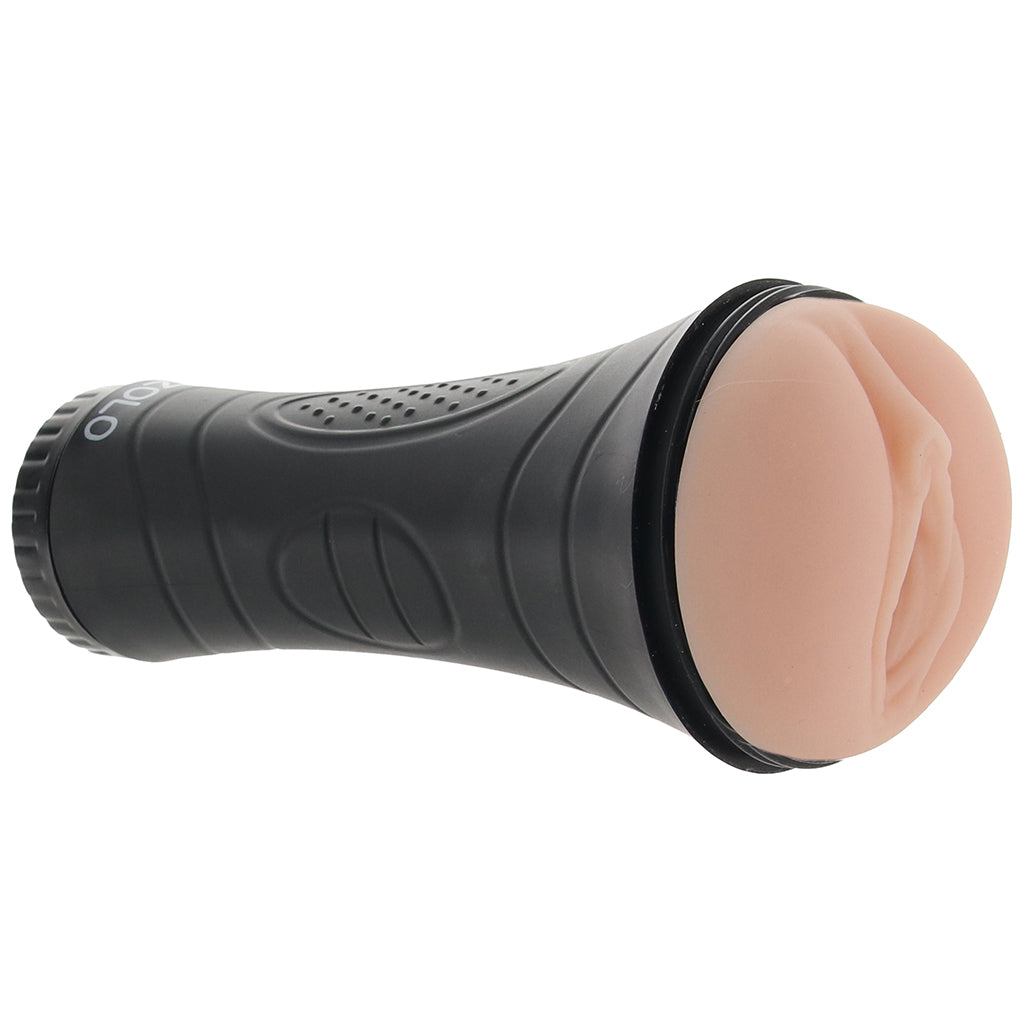 Zolo Stroke Off Pornstar Pussy Stroker Male Masturbators > Pocket Strokers
