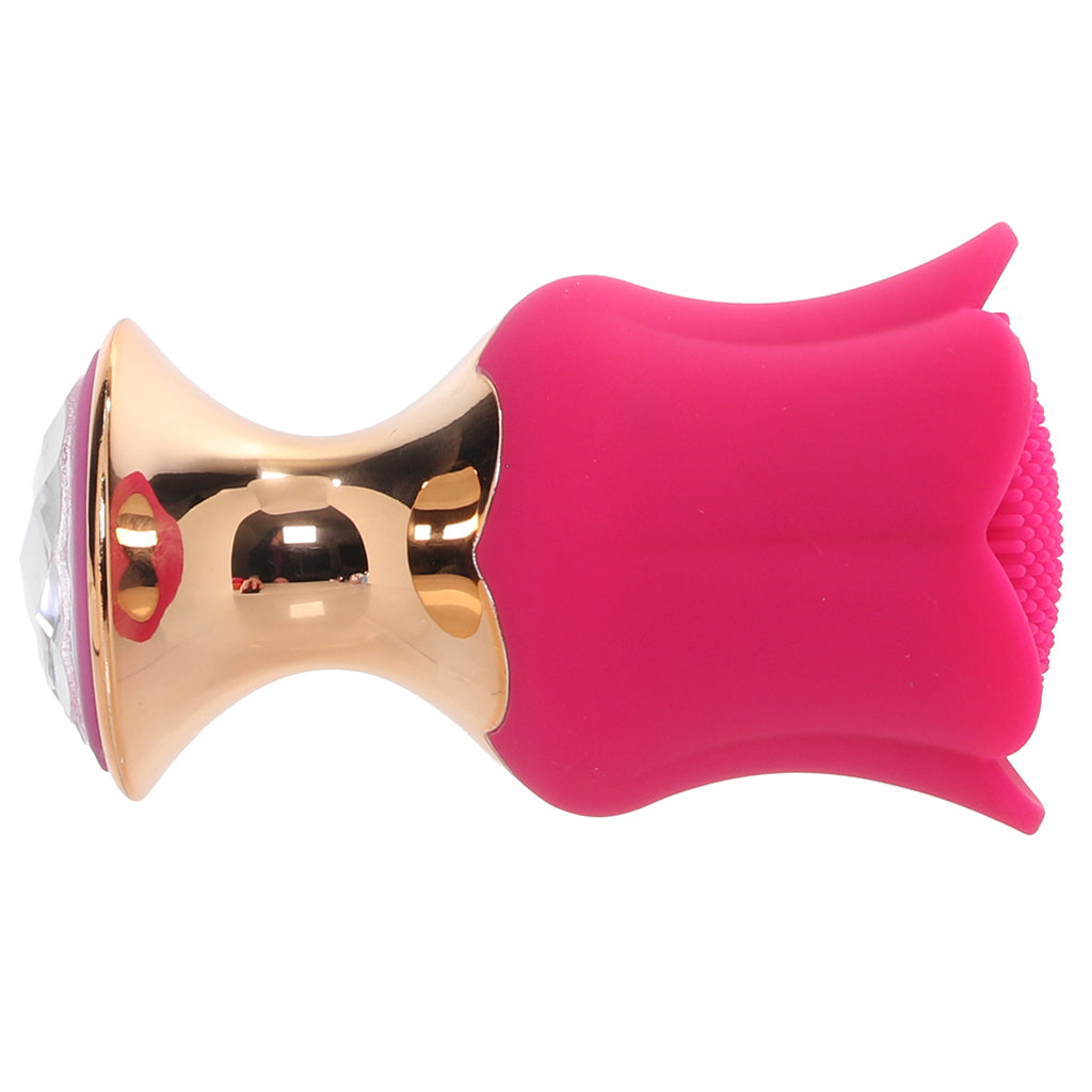 Goddess Diamond Bloom Vibe Vibrators > Clitoral Stimulators