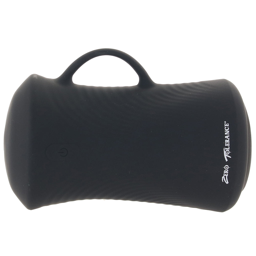 Zero Tolerance Gyro Stroke Auto Masturbator Male Masturbators > Vibrating