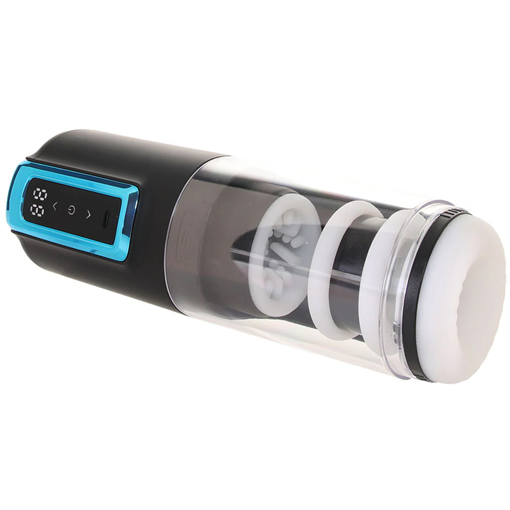 The Milker Roto-Stroke Auto Stroker Male Masturbators > Auto Strokers