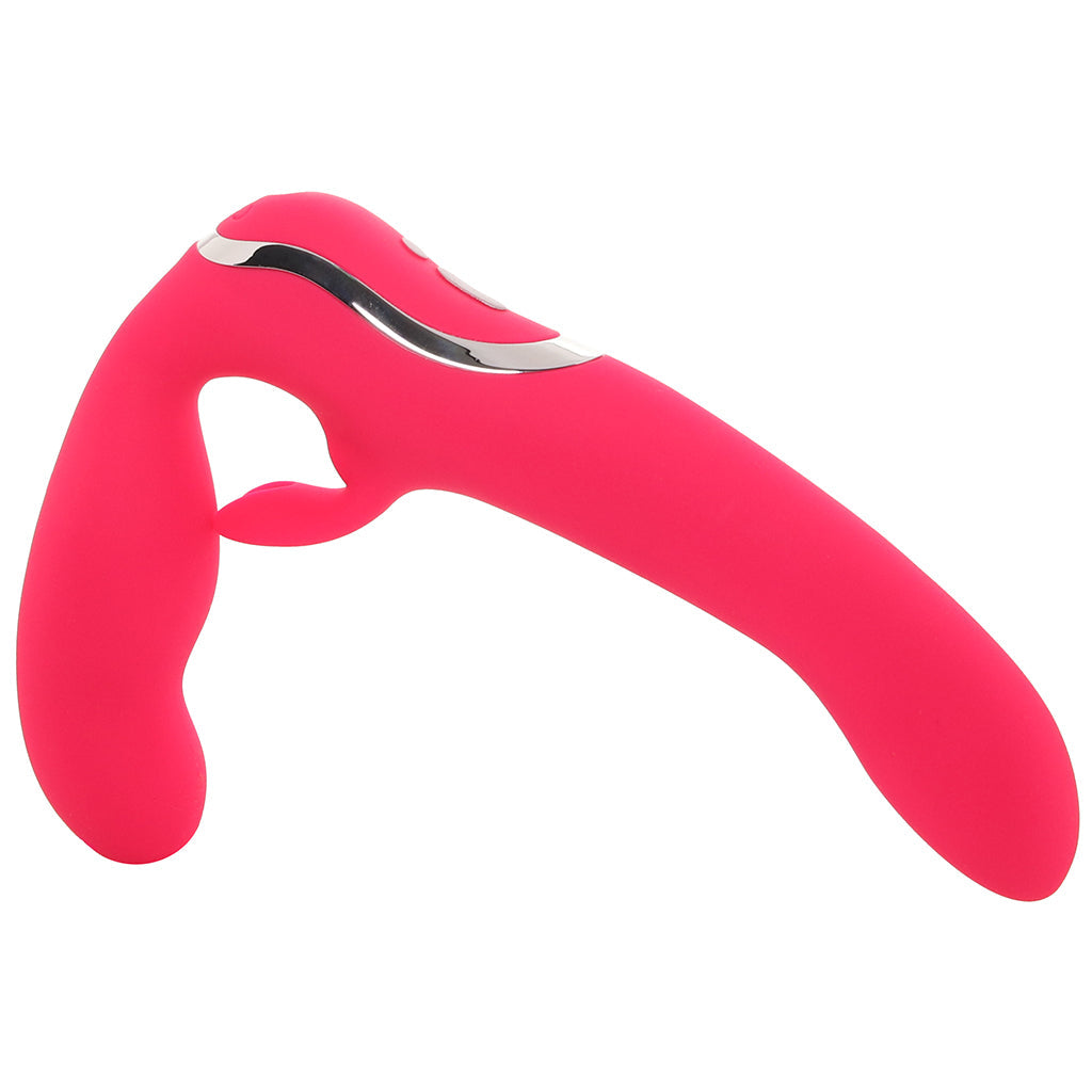 Happy Rabbit Strapless Strap-On Vibrator Vibrators > Strap-On & Wearable