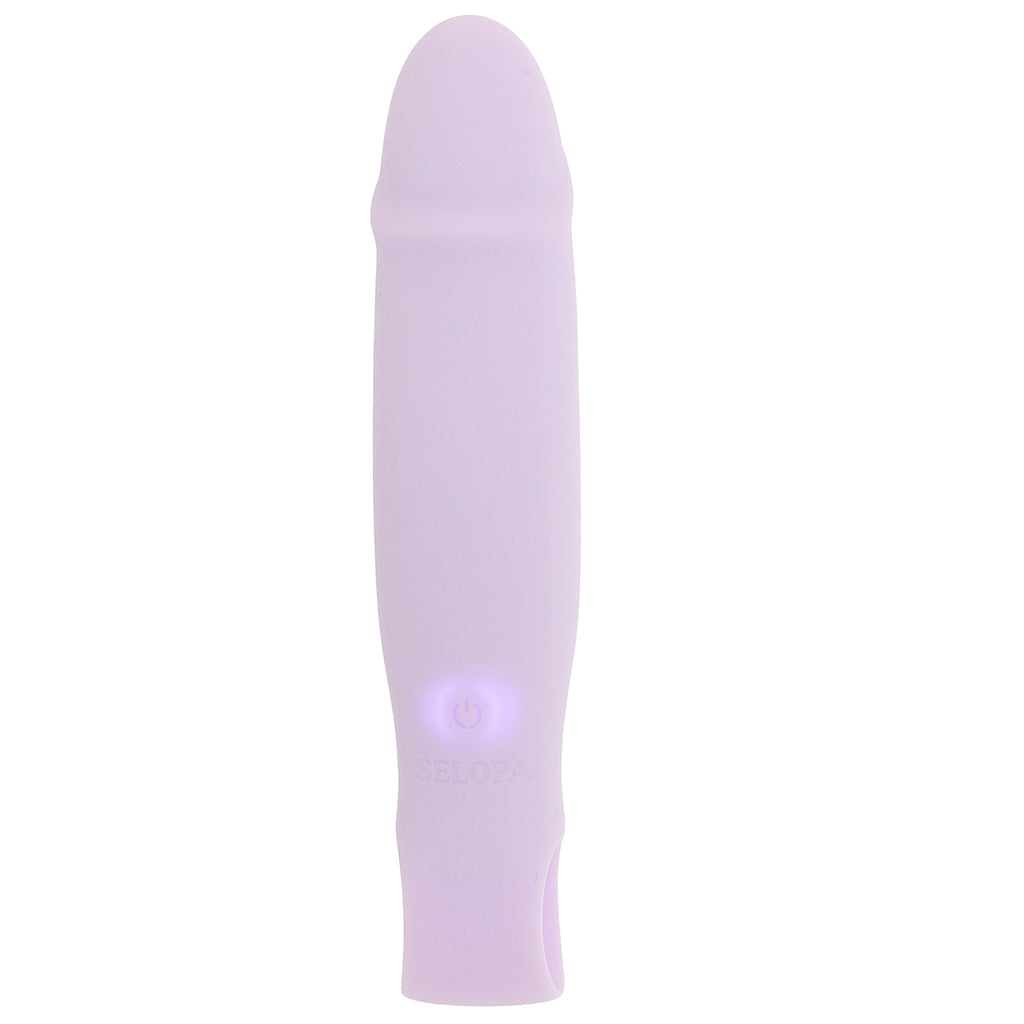 Selopa Petite Pecker Bullet Vibe Vibrators > Bullet and Egg Vibrators