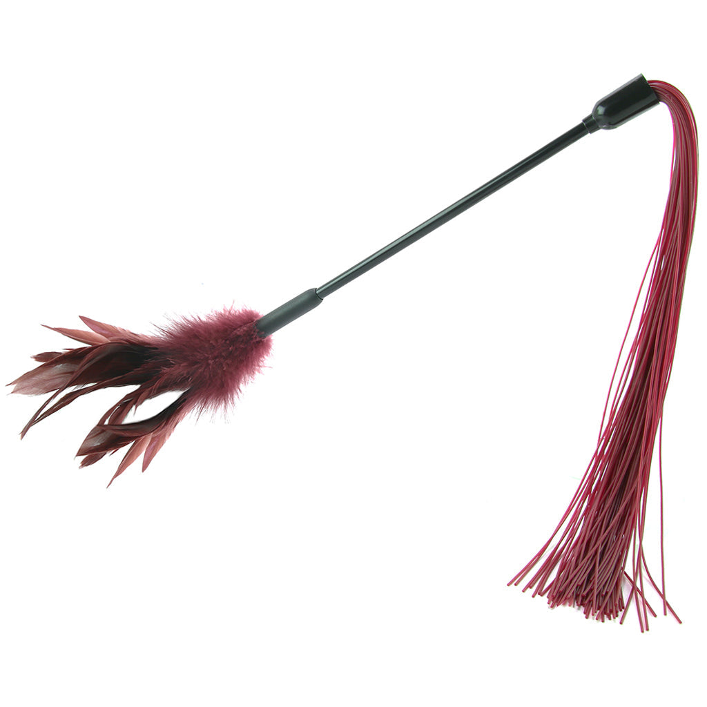 Sex & Mischief Enchanted Feather Tickler Bondage and Fetish > Tools & Accessories