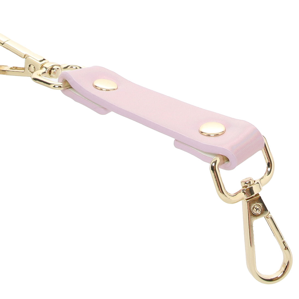 Ouch! Paris Collection Hogtie Connectors in Pink Bondage and Fetish > Restraints