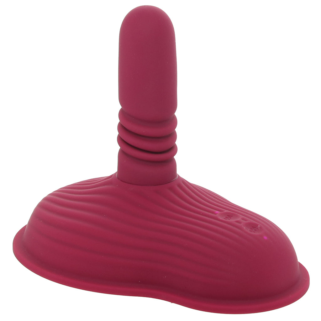 Dual Rider Thrust & Grind Hands-Free Vibe Vibrators > G-Spot Vibrators