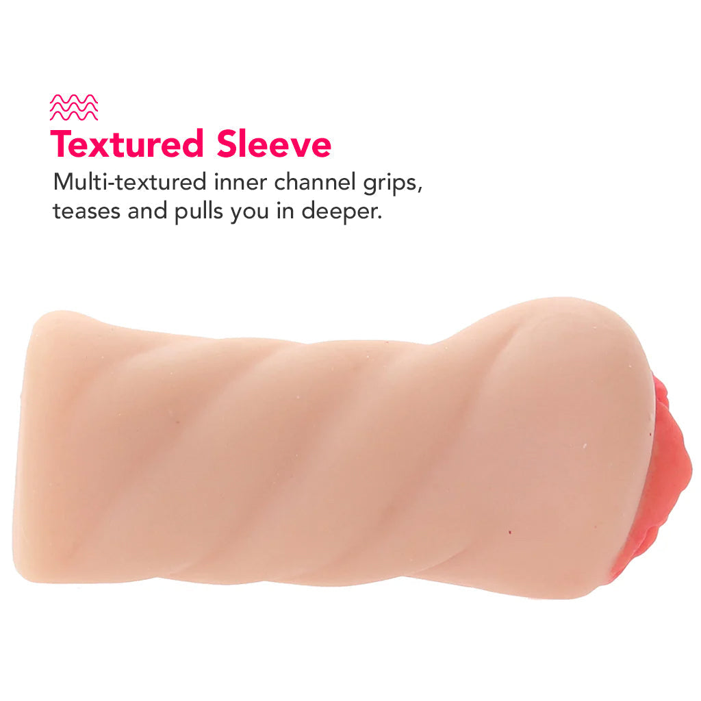 Lulu Chu Pussy Stroker Male Masturbators > Porn Stars