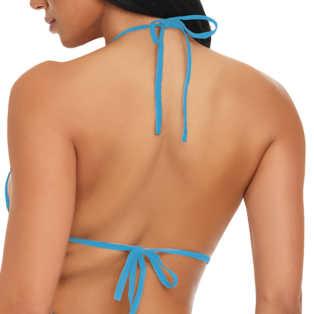 Blue Dream Fishnet Set Lingerie > Lingerie