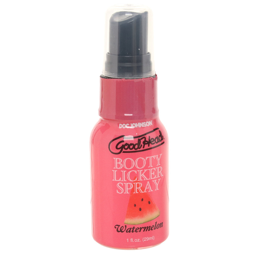 GoodHead Booty Licker Spray 1fl.oz/29ml in Watermelon Lubes and Lotions > Flavored Sex Lubes