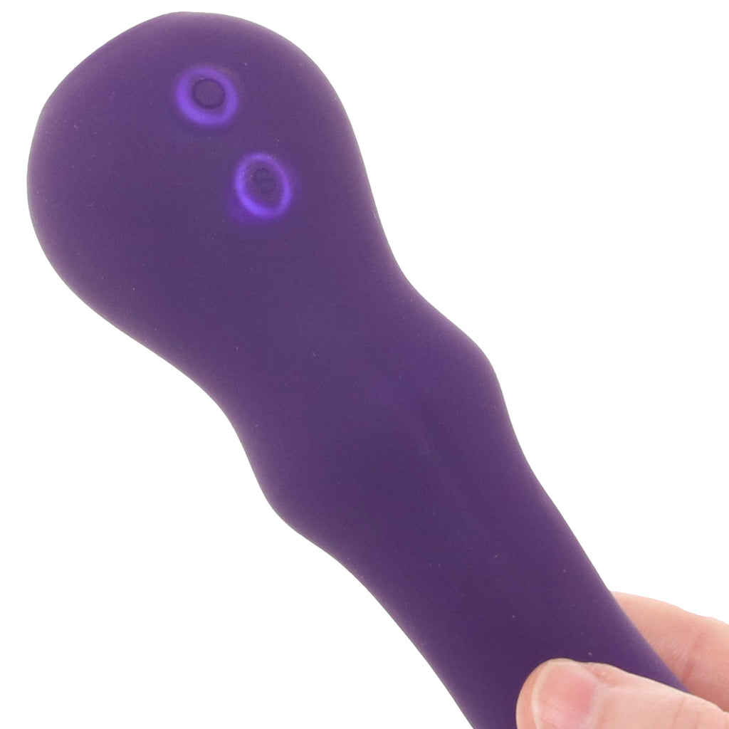 Playboy Wiggle It Vibe Vibrators > G-Spot Vibrators