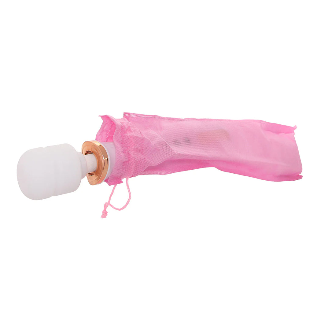 PinkCherry I Wand It That Way Massage Wand Vibrators > Wands