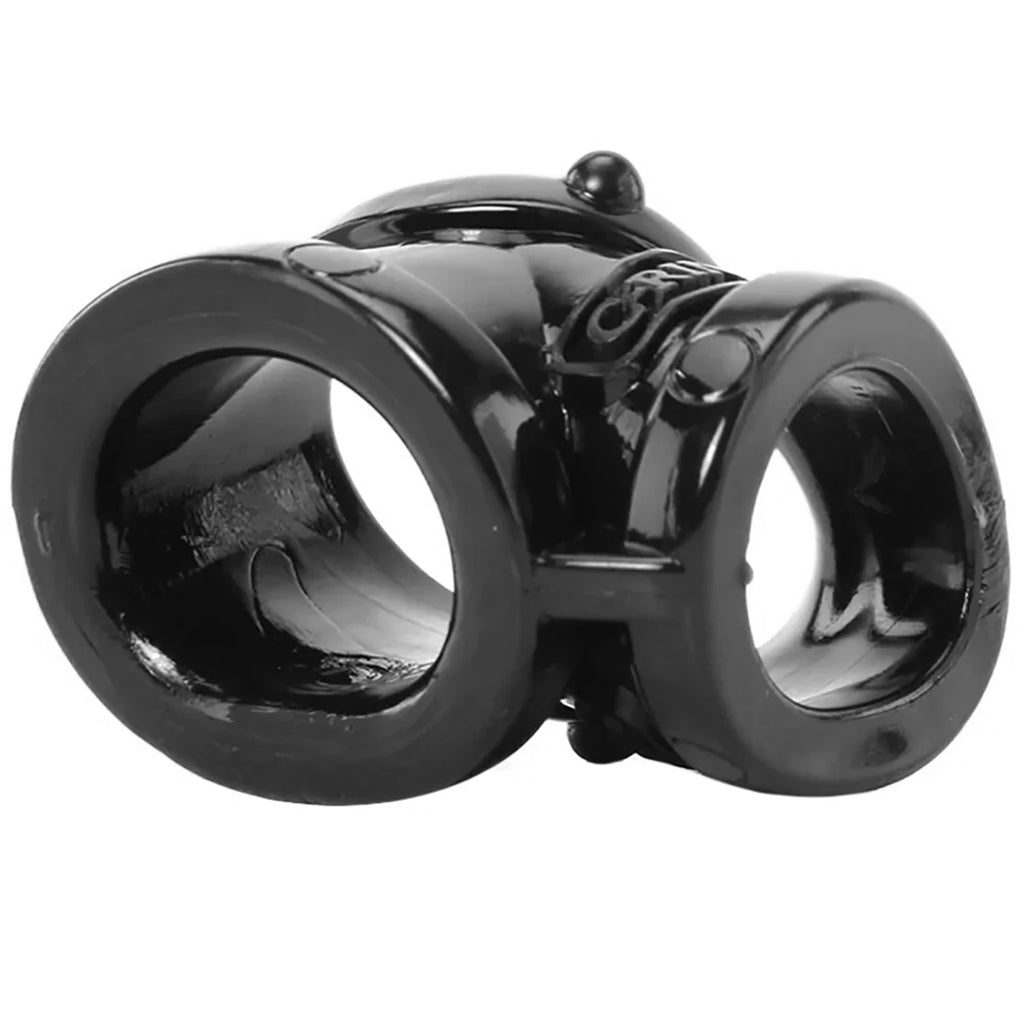 Rock Hard Cock Pipe in Black Bondage and Fetish > Cock and Ball Devices