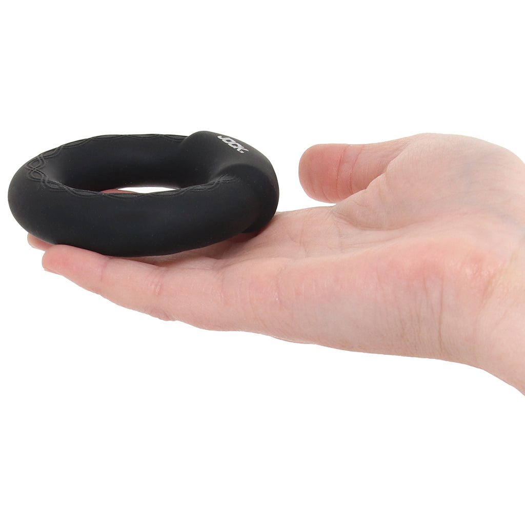 Jock Rumbler Vibrating & Warming Cock Ring in Large Cock Rings