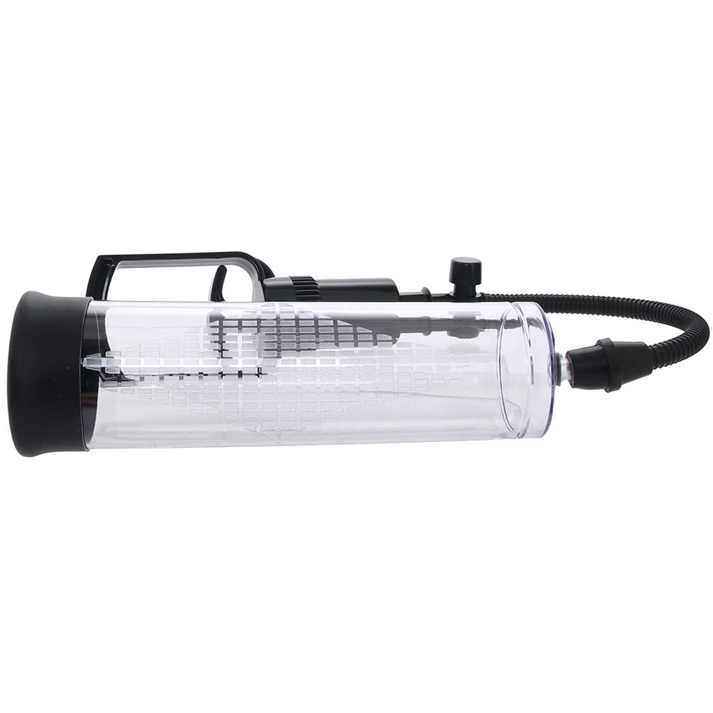 Pumped Basic Pump 2 in Clear Male Enhancement > Penis Pumps