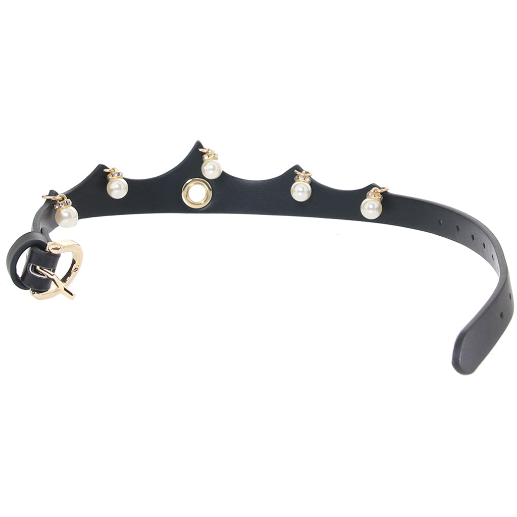 Fetish & Fashion Jezebel Collar Bondage and Fetish > Leashes and Collars