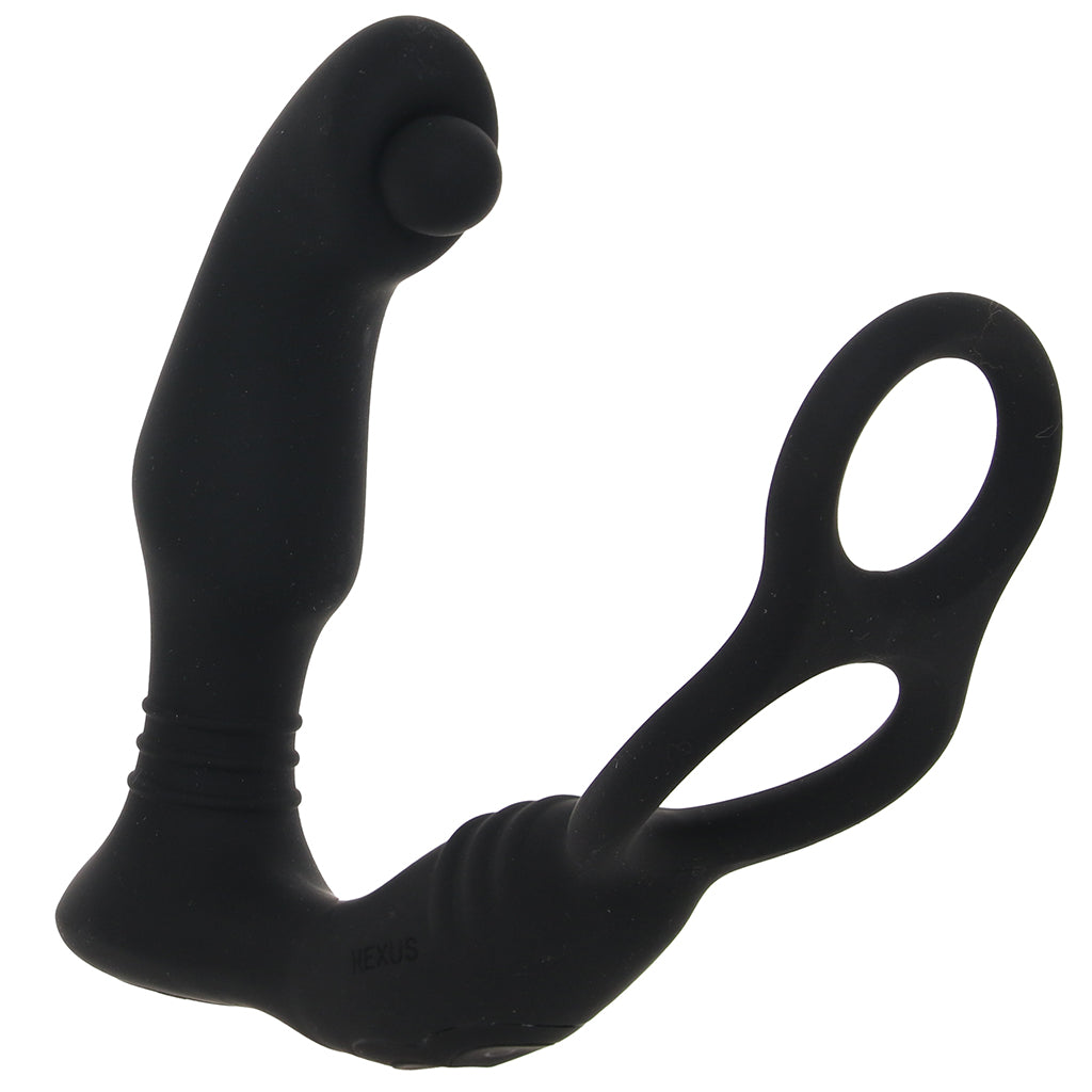 Simul8 Orbit Dual Prostate & Perineum Massager Anal Sex Toys > Prostate Massagers