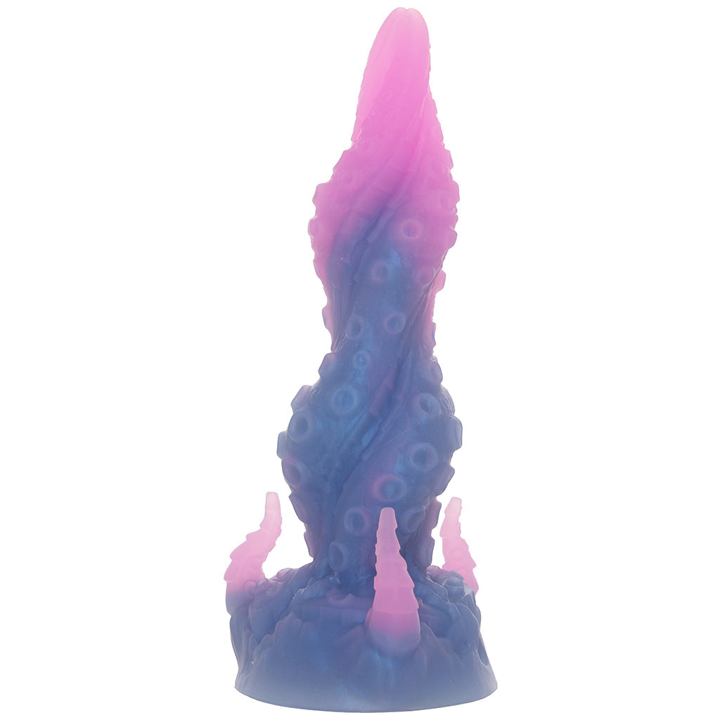 Creature Cocks Krakenar Tentacle Silicone Dildo Dildo Sex Toys > Fantasy Dildos