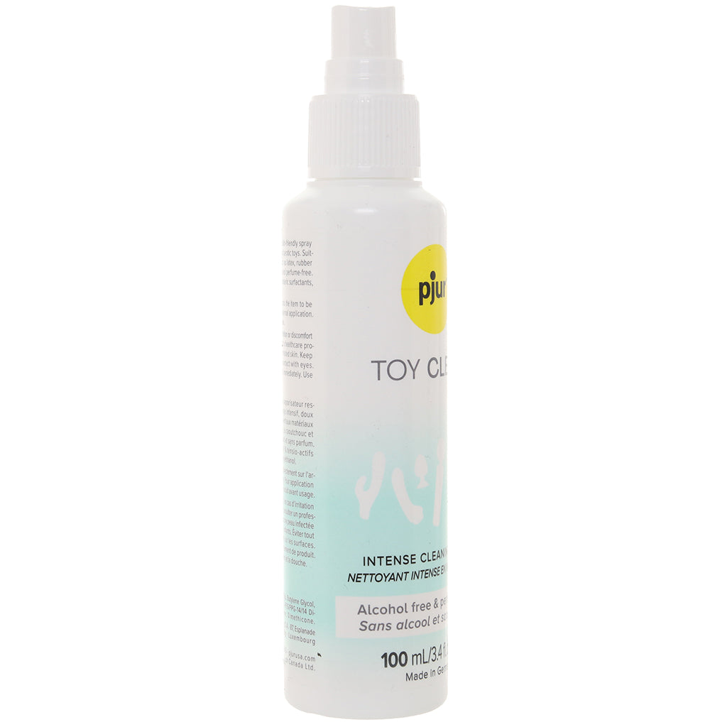 Toy Clean Intense Cleaning Spray in 3.4oz/100ml Lubes and Lotions > Sex Toy Cleaner