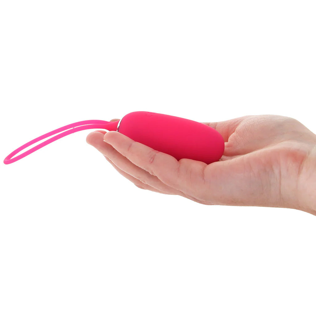 PinkCherry Remote Control Bullet Vibe in Pink Vibrators > Bullet and Egg Vibrators