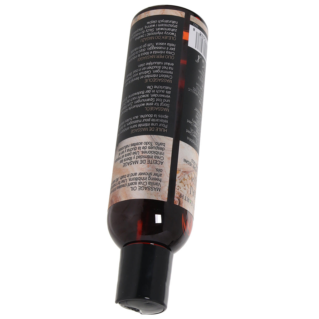 Vanilla Chai Massage Oil in 4oz/120ml Sensual Love > Massage