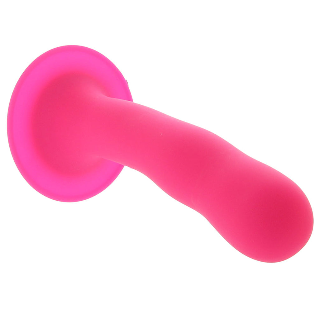 Hitsens 4 Silicone Dildo Dildo Sex Toys > Anal Dildos