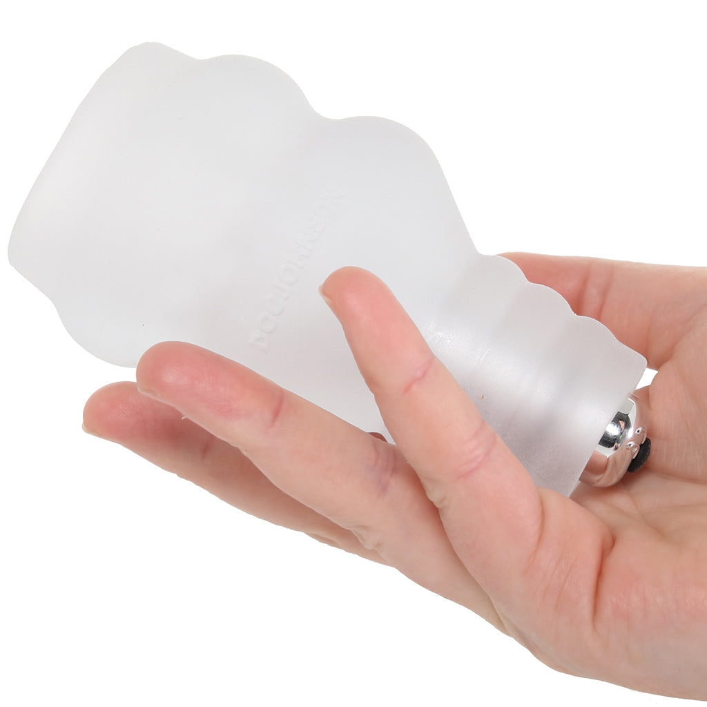 The Super Ball Sucker ULTRASKYN Masturbator Male Masturbators > Vibrating