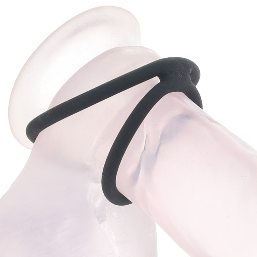 Nexus Enduro Double Cock & Ball Ring Cock Rings