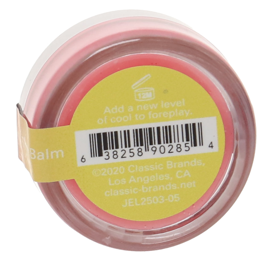 Nipple Nibblers Tingle Balm 3g in Pink Lemonade Lubes and Lotions > Sexual Stimulants