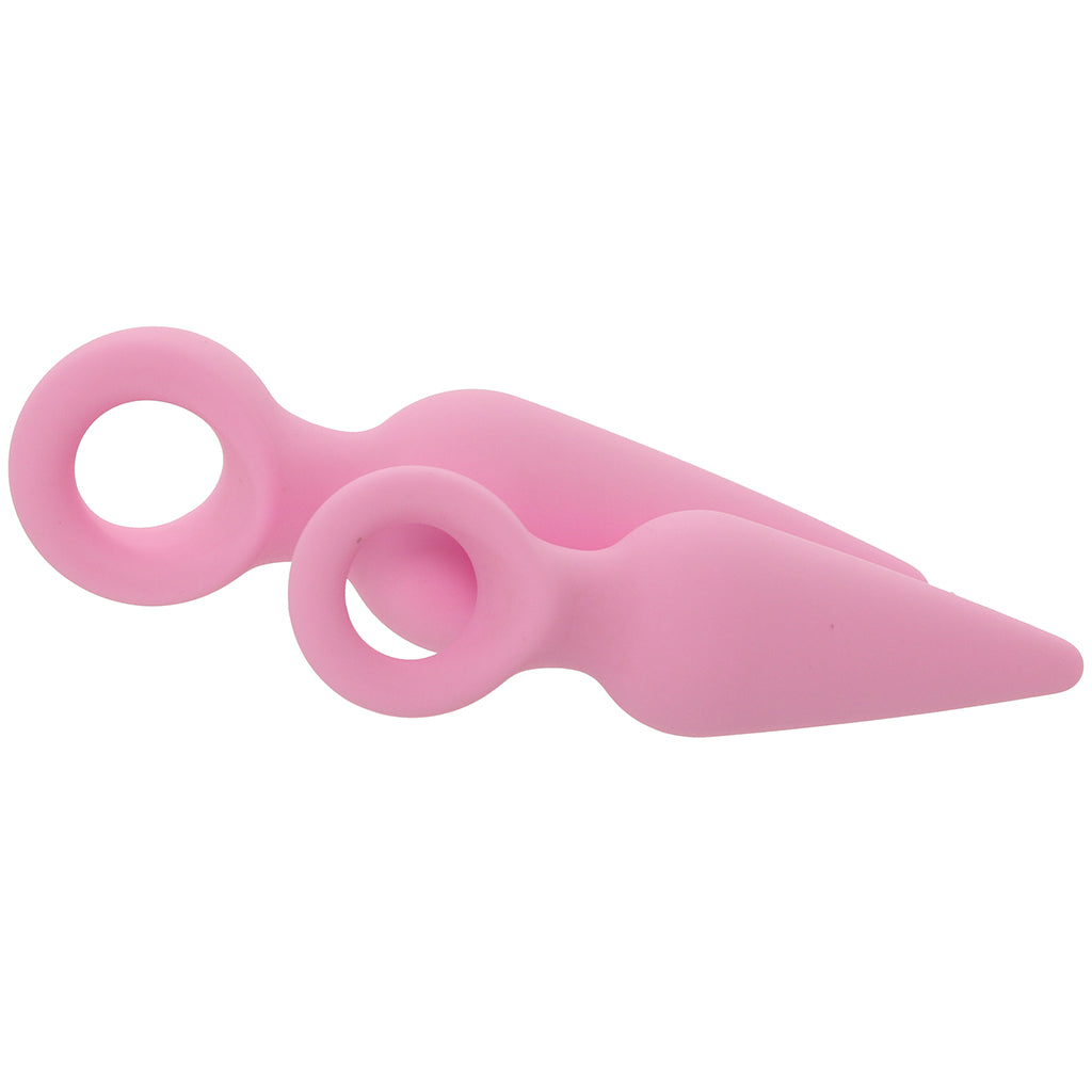 First Time Booty Probe Duo Anal Sex Toys > Butt Plugs