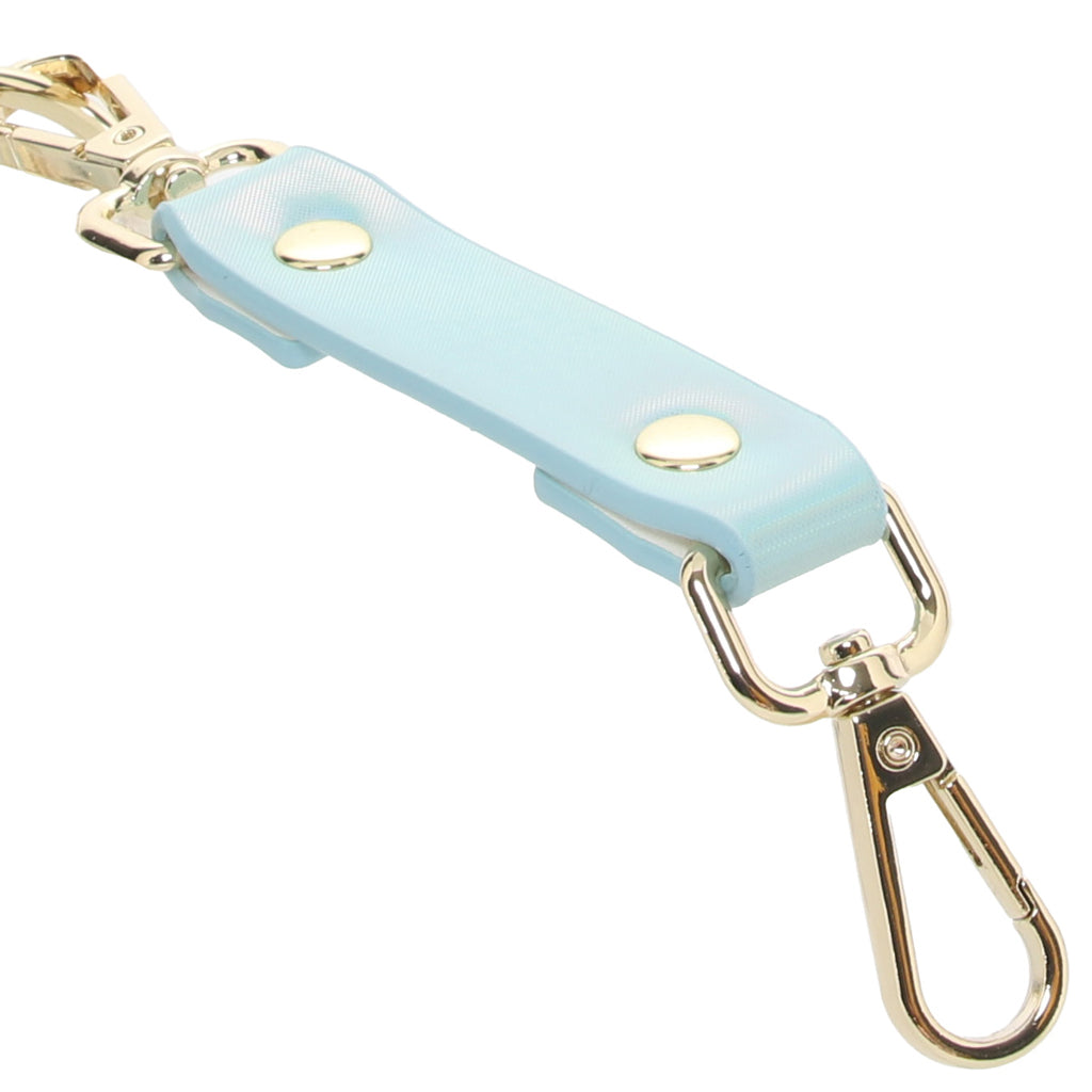 Ouch! Paris Collection Hogtie Connectors in Blue Bondage and Fetish > Restraints