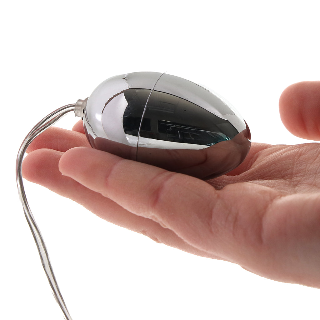 Sterling Collection Egg Vibrators > Bullet and Egg Vibrators