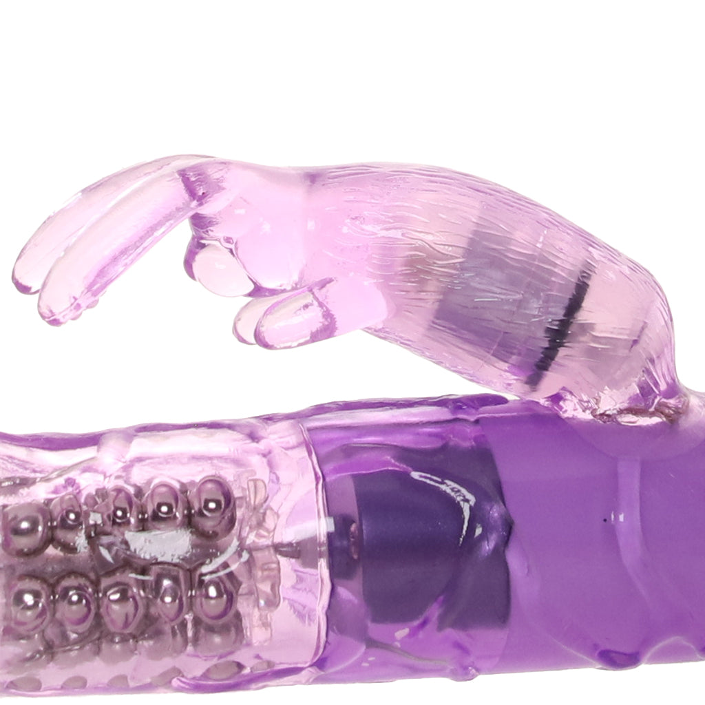 Petite Jack Rabbit Starter Vibe in Purple Vibrators > Rabbit Vibrators