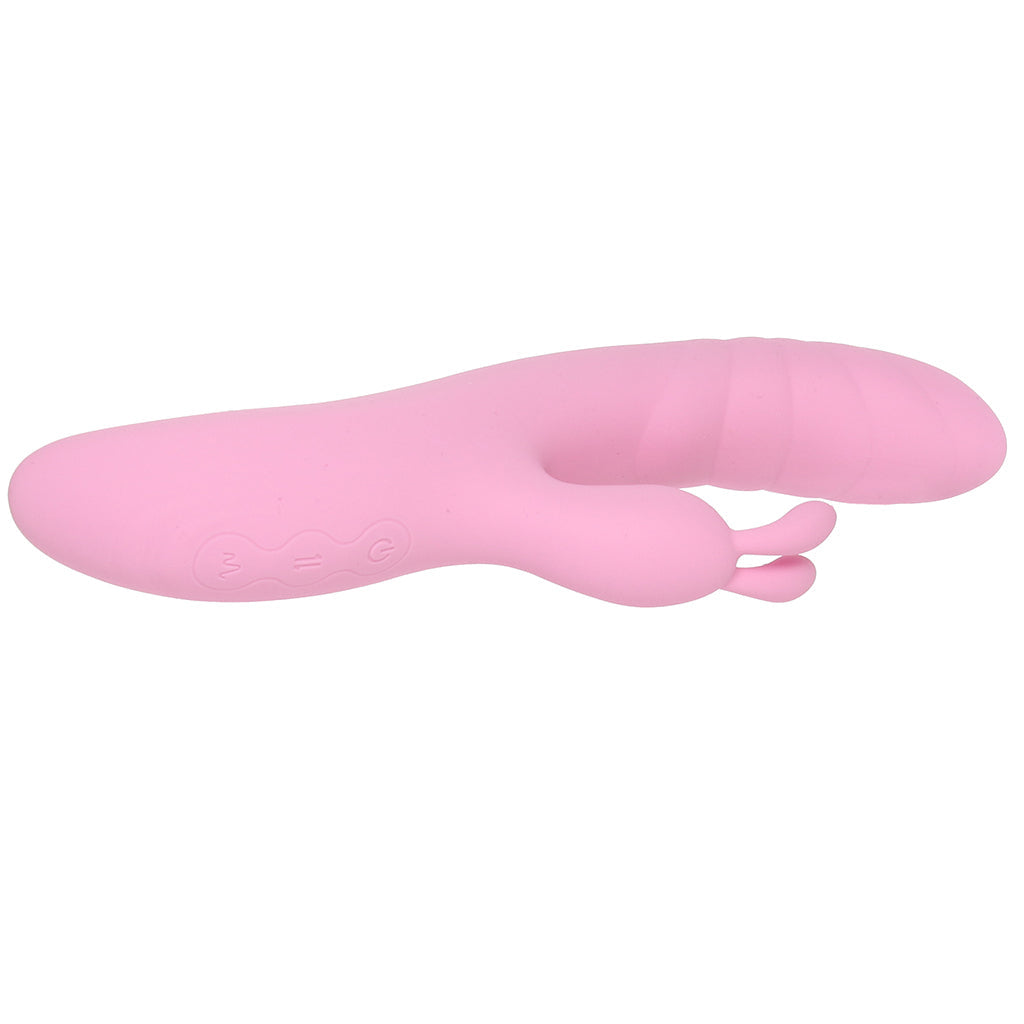 Playboy Rub Me Right Rabbit Vibe Vibrators > Rabbit Vibrators