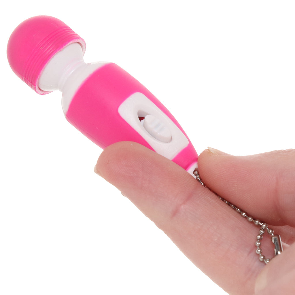 PinkCherry Key To Pleasure Micro Wand Shop by Brand > PinkCherry