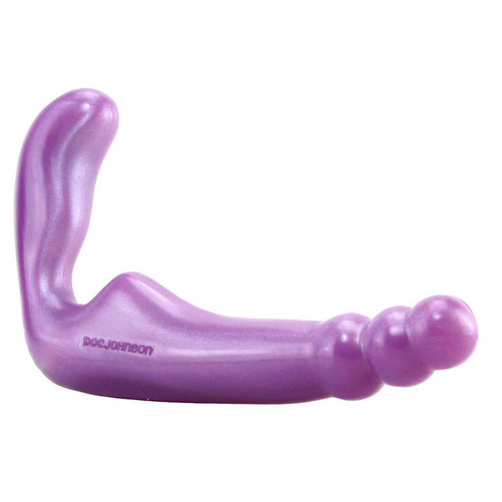 Platinum Silicone The Gal Pal in Purple Dildo Sex Toys > Silicone Dildos