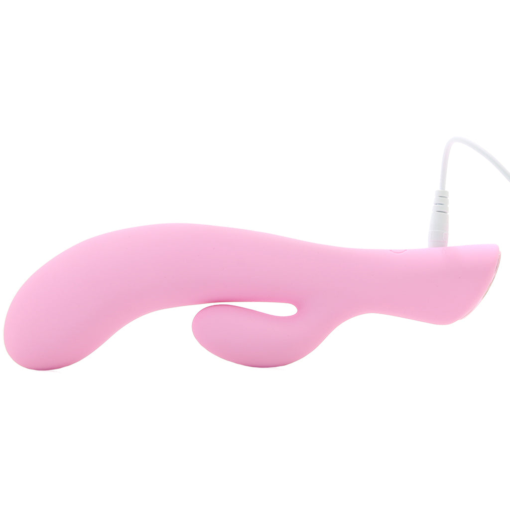 Amour Silicone Dual G Vibe Vibrators > Rabbit Vibrators