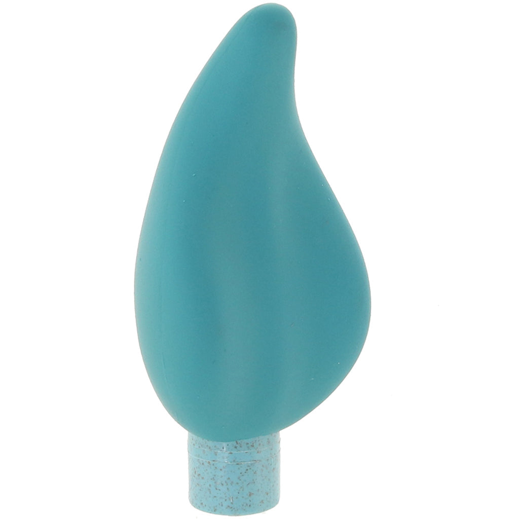 Gaia Eco Caress Silicone Vibe Vibrators > Clitoral Stimulators