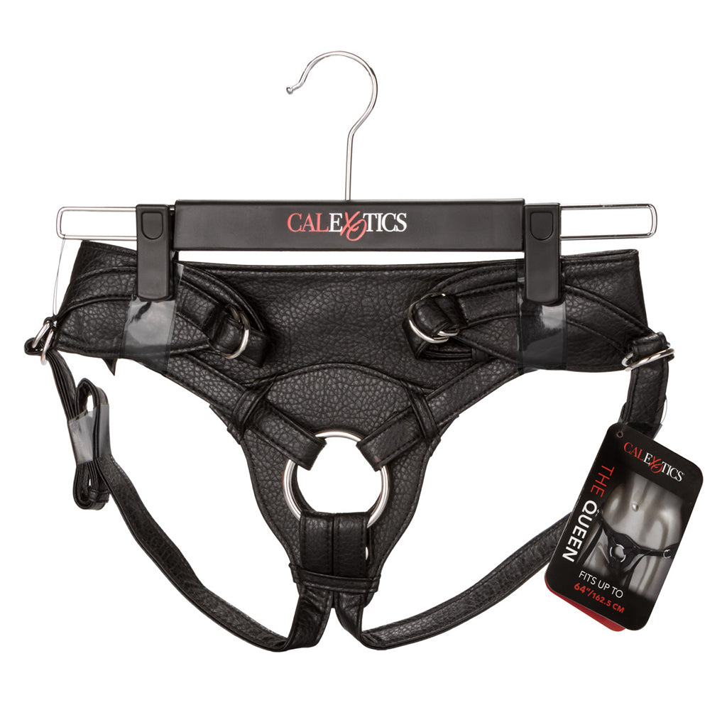 The Queen Her Royal Harness Dildo Sex Toys > Strap-On and Harnesses