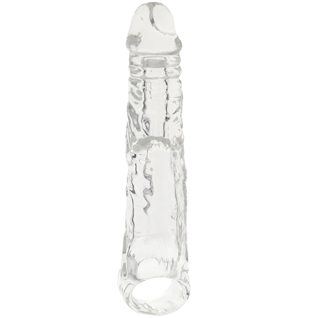Magic 4 Inch Penis Extender and Ball Strap Male Enhancement > Extenders and Sleeves