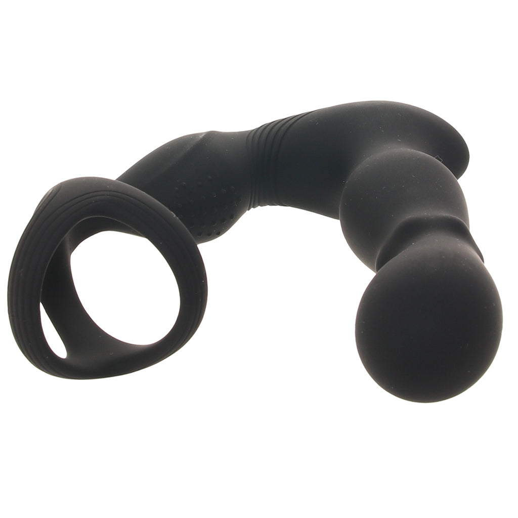 Anal Fantasy Ass-Gasm Slide & Glide Vibe Anal Sex Toys > Prostate Massagers