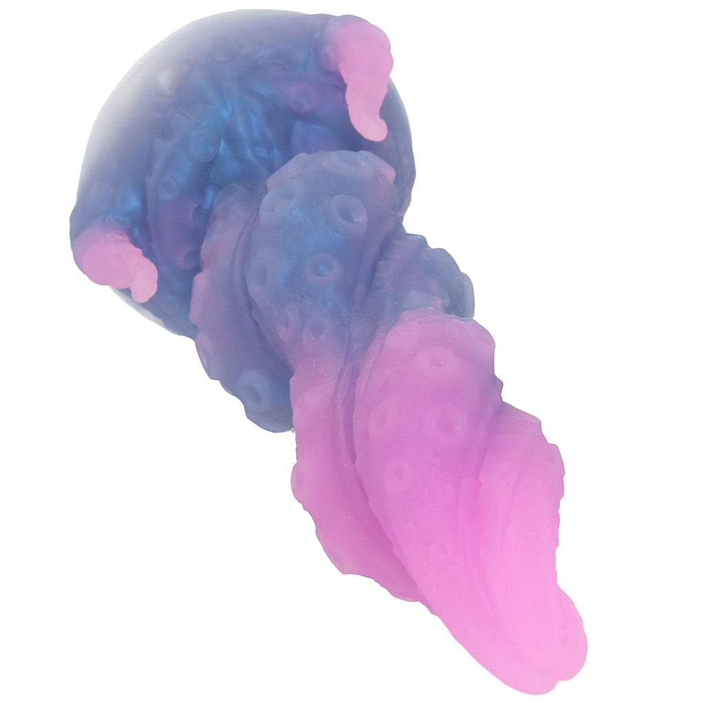 Creature Cocks Krakenar Tentacle Silicone Dildo Dildo Sex Toys > Fantasy Dildos